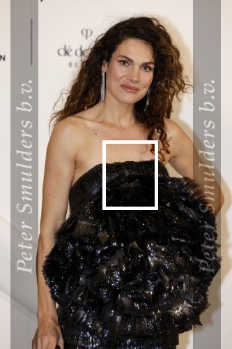 Amsterdam 15 november 2023
Harpers Bazaar woman of the year in het Stedelijk Museum . Anna Drijver