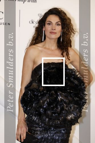 Amsterdam 15 november 2023
Harpers Bazaar woman of the year in het Stedelijk Museum . Anna Drijver
