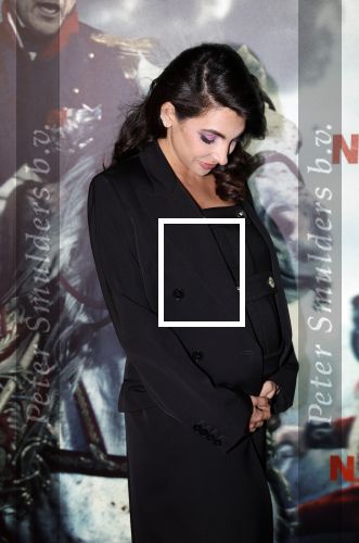 Amsterdam 21 november 2023
Premiere Napoleon in Pathe Arena.
Anna Nooshin zwanger
