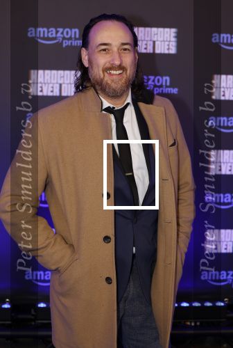 Amsterdam 7 november 2023
Premiere Hardcore never dies in de RAI. Arne Toonen