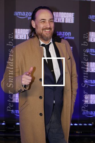 Amsterdam 7 november 2023
Premiere Hardcore never dies in de RAI. Arne Toonen