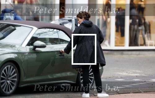 Amsterdam 23 november 2023
Astrid Joosten doet boodschappen in Amsterdam zuid.