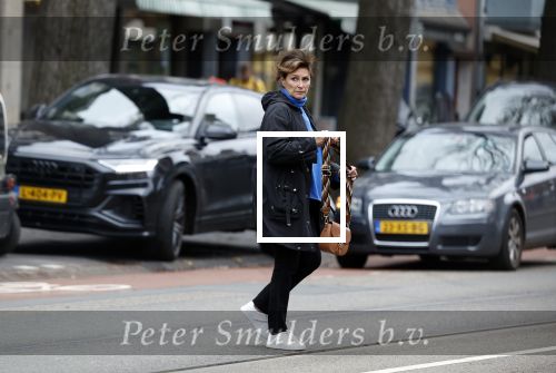 Amsterdam 23 november 2023
Astrid Joosten doet boodschappen in Amsterdam zuid.