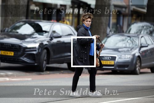 Amsterdam 23 november 2023
Astrid Joosten doet boodschappen in Amsterdam zuid.