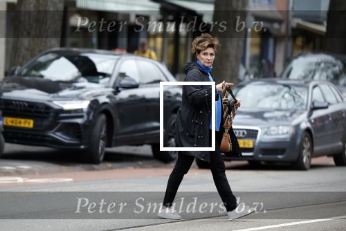 Amsterdam 23 november 2023
Astrid Joosten doet boodschappen in Amsterdam zuid.