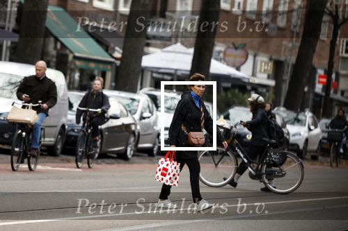 Amsterdam 23 november 2023
Astrid Joosten doet boodschappen in Amsterdam zuid.