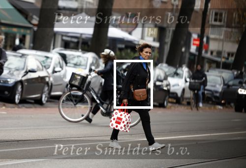 Amsterdam 23 november 2023
Astrid Joosten doet boodschappen in Amsterdam zuid.