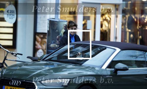 Amsterdam 23 november 2023
Astrid Joosten doet boodschappen in Amsterdam zuid.