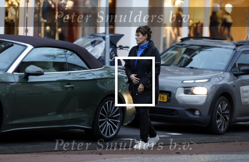 Amsterdam 23 november 2023
Astrid Joosten doet boodschappen in Amsterdam zuid.