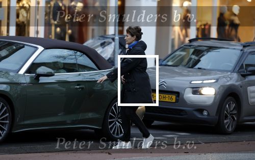 Amsterdam 23 november 2023
Astrid Joosten doet boodschappen in Amsterdam zuid.