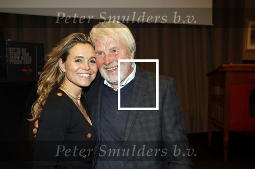 Amsterdam 20 november 2023
Presentatie boek Dag EEN in hotel 27 in Amsterdam.
Eigenaar van dag een zijn Patrick Janssen en zijn vrouw Babette Janssen . Babette Janssen en haar vader
