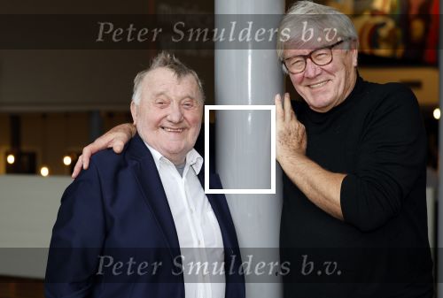 Hilversum 19 november 2023
Presentatie kijkbuisvrienden met oa Loeki Knol
Tony Neef
Maroesja Lacunes
Barrie Stevens
Bram Biesterveld.
Ydwer Bosma is de producent.