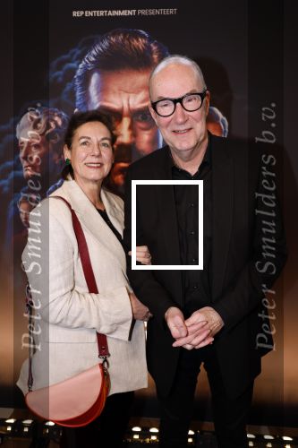 Zaandam 26 november 2023
Premiere van murder on the orient ezpress in het zaantheater. Bart Chabot met zijn vrouw