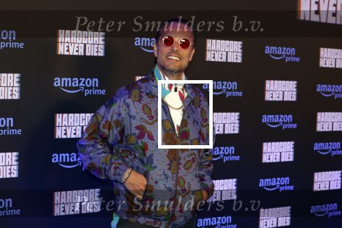 Amsterdam 7 november 2023
Premiere Hardcore never dies in de RAI.
Bas Smit