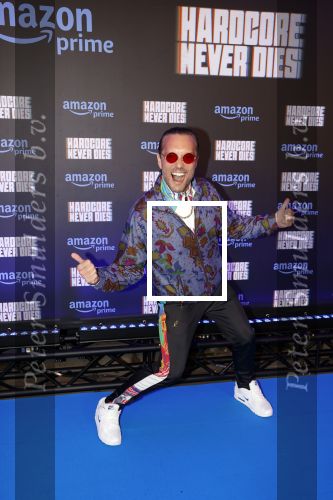 Amsterdam 7 november 2023
Premiere Hardcore never dies in de RAI.
Bas Smit