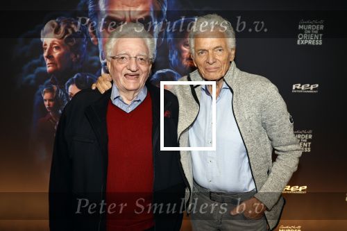 Zaandam 26 november 2023
Premiere van murder on the orient ezpress in het zaantheater. Ben Cramer met zijn oudste broer