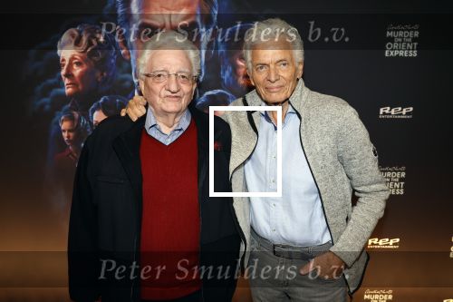 Zaandam 26 november 2023
Premiere van murder on the orient ezpress in het zaantheater. Ben Cramer met zijn oudste broer