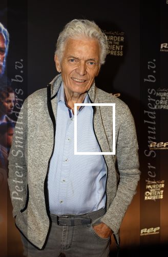 Zaandam 26 november 2023
Premiere van murder on the orient ezpress in het zaantheater. Ben Cramer met zijn oudste broer