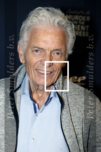Zaandam 26 november 2023
Premiere van murder on the orient ezpress in het zaantheater. Ben Cramer met zijn oudste broer