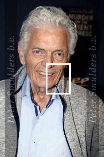 Zaandam 26 november 2023
Premiere van murder on the orient ezpress in het zaantheater. Ben Cramer met zijn oudste broer