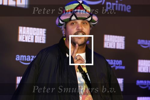 Amsterdam 7 november 2023
Premiere Hardcore never dies in de RAI. Boaz Kok