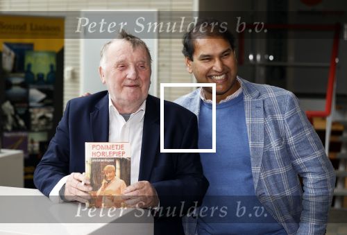 Hilversum 19 november 2023
Presentatie kijkbuisvrienden met oa Loeki Knol
Tony Neef
Maroesja Lacunes
Barrie Stevens
Bram Biesterveld.
Ydwer Bosma is de producent.