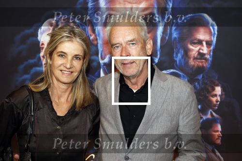 Zaandam 26 november 2023
Premiere van murder on the orient ezpress in het zaantheater. Cees heyne met partner