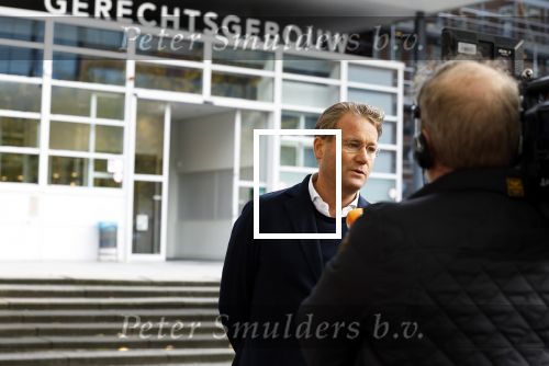 Utrecht 9 november 2023
Rechtszaak Peter Gillis tegen Nicole Kremers bij de rechtbank in Utrecht . Wendy v Hout en Marc Gillis waren ook aanwezig . Danny Snijders is de advocaat van Peter Gillis.