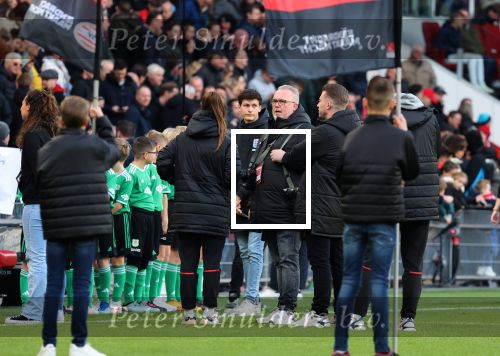 Eindhoven, 12 November 2023
Kompetitiewedstrijd PSV-PEC Zwolle, eindstand 4-0