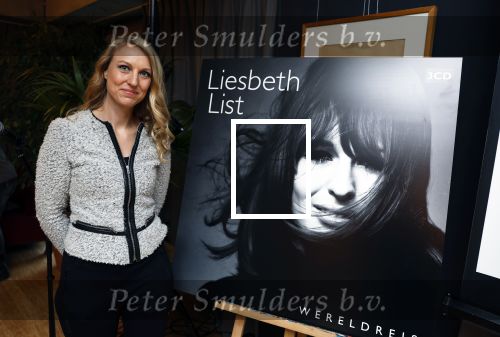 Amsterdam 22 november 2023
CD presentatie Liesbeth List in het Ramses Shaffy huis. Elisah Baijens