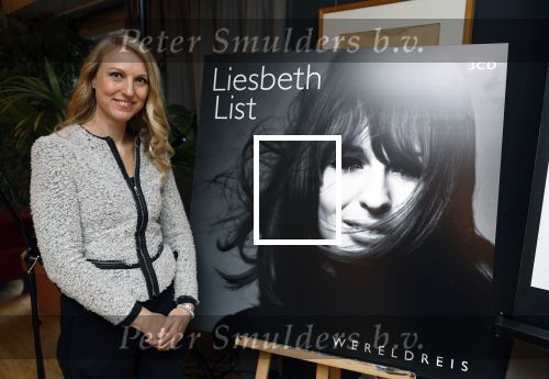 Amsterdam 22 november 2023
CD presentatie Liesbeth List in het Ramses Shaffy huis. Elisah Baijens