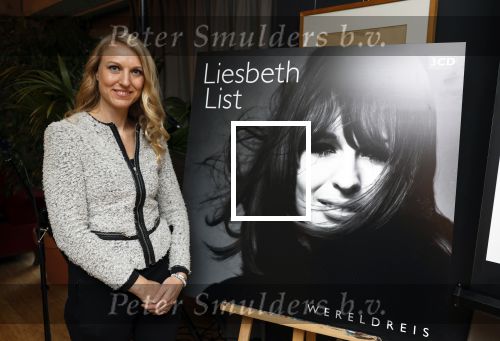 Amsterdam 22 november 2023
CD presentatie Liesbeth List in het Ramses Shaffy huis. Elisah Baijens