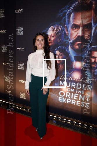 Zaandam 26 november 2023
Premiere van murder on the orient ezpress in het zaantheater. Esmee Dekker