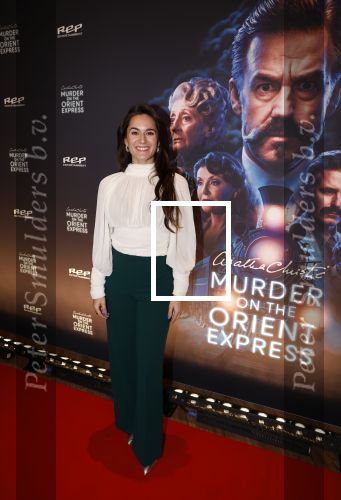 Zaandam 26 november 2023
Premiere van murder on the orient ezpress in het zaantheater. Esmee Dekker