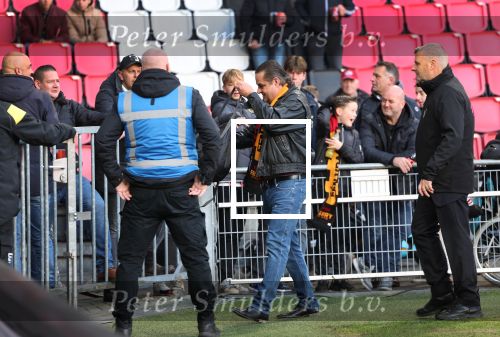 Eindhoven, 12 November 2023
Kompetitiewedstrijd PSV-PEC Zwolle, eindstand 4-0
