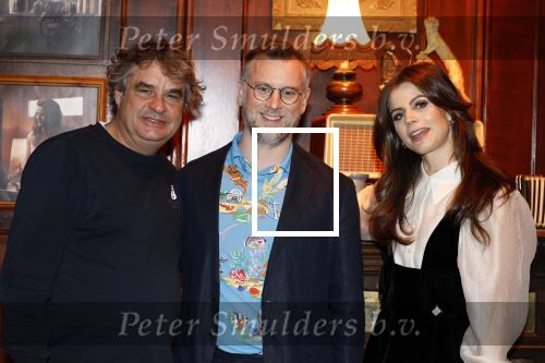 Veghel 1 november 2023
Presentatie cast  Netflix serie Ferry. Aanwezig Frank Lammers, Elise
 Schaap, Tygo Gernandt, Raymond Thiry, Tim Haars, Nico Molenaar (creator)