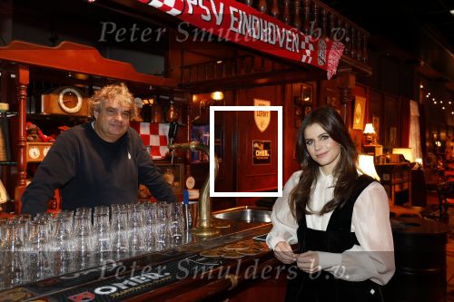 Veghel 1 november 2023
Presentatie cast  Netflix serie Ferry. Aanwezig Frank Lammers, Elise
 Schaap, Tygo Gernandt, Raymond Thiry, Tim Haars, Nico Molenaar (creator)