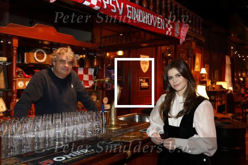 Veghel 1 november 2023
Presentatie cast  Netflix serie Ferry. Aanwezig Frank Lammers, Elise
 Schaap, Tygo Gernandt, Raymond Thiry, Tim Haars, Nico Molenaar (creator)