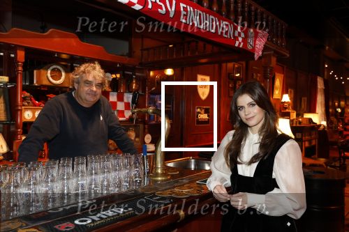 Veghel 1 november 2023
Presentatie cast  Netflix serie Ferry. Aanwezig Frank Lammers, Elise
 Schaap, Tygo Gernandt, Raymond Thiry, Tim Haars, Nico Molenaar (creator)