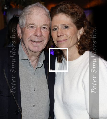 Putten 30 november 2023
Boekpresentatie van Marianne Timmer.
Frits Barend en dochter Barbara Barend