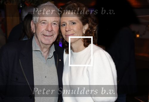 Putten 30 november 2023
Boekpresentatie van Marianne Timmer.
Frits Barend en dochter Barbara Barend