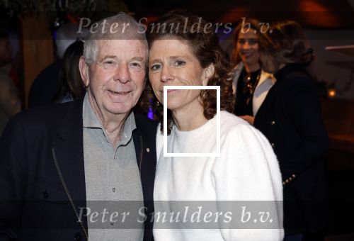 Putten 30 november 2023
Boekpresentatie van Marianne Timmer.
Frits Barend en dochter Barbara Barend
