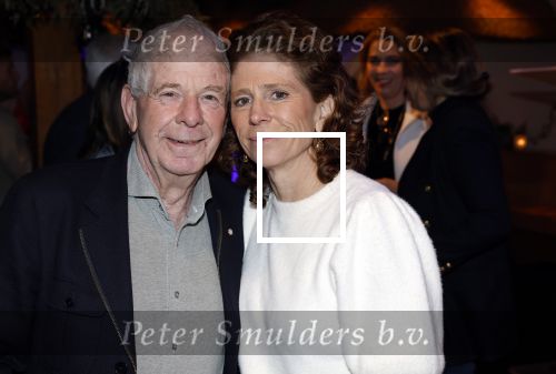Putten 30 november 2023
Boekpresentatie van Marianne Timmer.
Frits Barend en dochter Barbara Barend