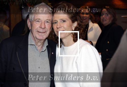 Putten 30 november 2023
Boekpresentatie van Marianne Timmer.
Frits Barend en dochter Barbara Barend