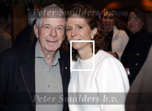 Putten 30 november 2023
Boekpresentatie van Marianne Timmer.
Frits Barend en dochter Barbara Barend