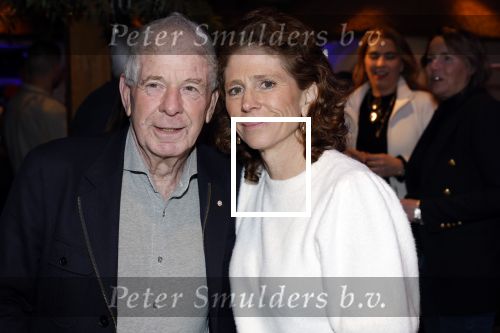 Putten 30 november 2023
Boekpresentatie van Marianne Timmer.
Frits Barend en dochter Barbara Barend