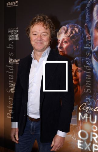 Zaandam 26 november 2023
Premiere van murder on the orient ezpress in het zaantheater. Frits Sissing