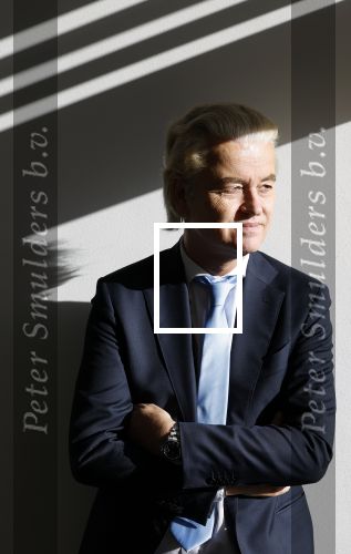Den haag 7 november 2023
Nick Dijkman heeft inetrview met Geert Wilders op zijn kantoor in de tweede kamer.