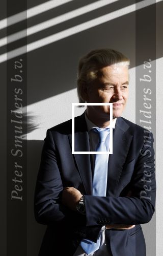 Den haag 7 november 2023
Nick Dijkman heeft inetrview met Geert Wilders op zijn kantoor in de tweede kamer.