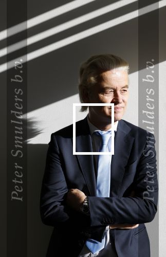 Den haag 7 november 2023
Nick Dijkman heeft inetrview met Geert Wilders op zijn kantoor in de tweede kamer.